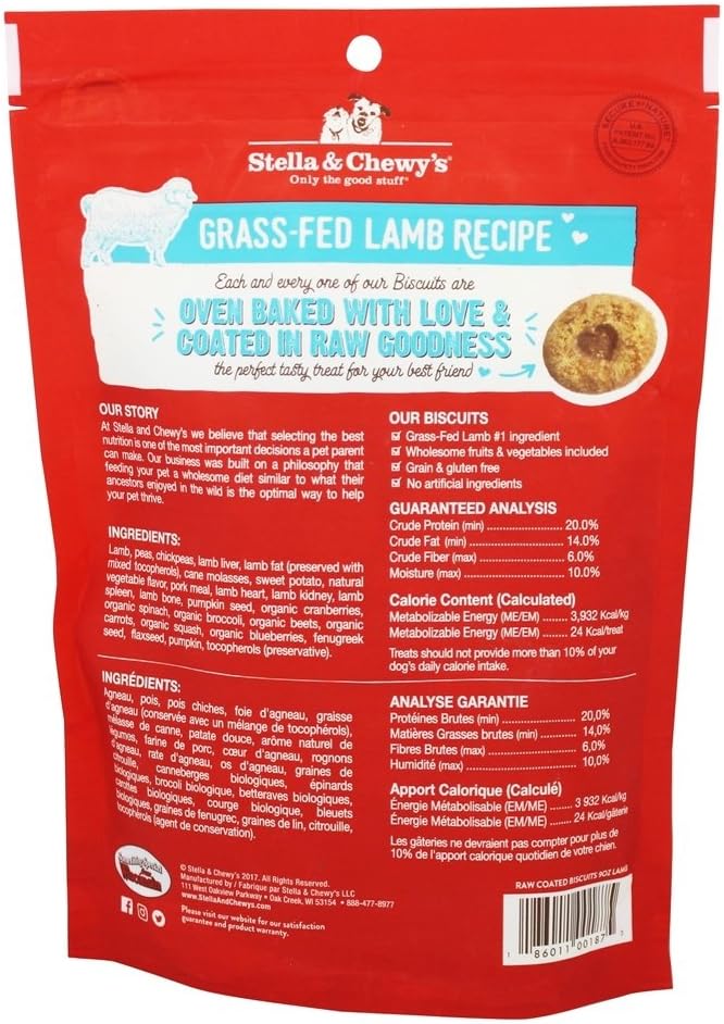 stella and chewy raw coated kibble amazon