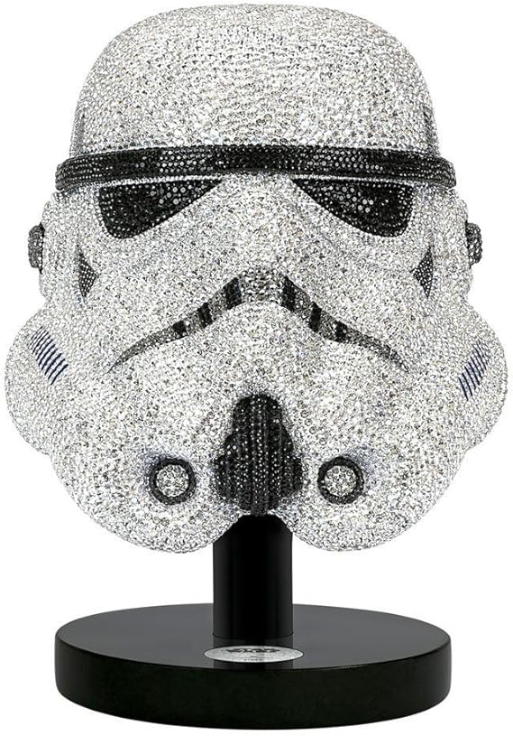 Swarovski Star Wars Stormtrooper Helmet, Limited Edition 5348062