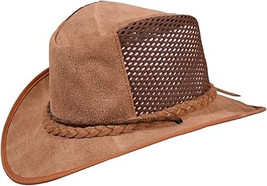 leather hats uk