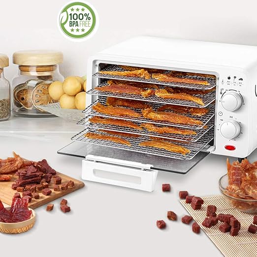 Amazon Com Food Dryer Household Dried Fruit Machine 5 Layer