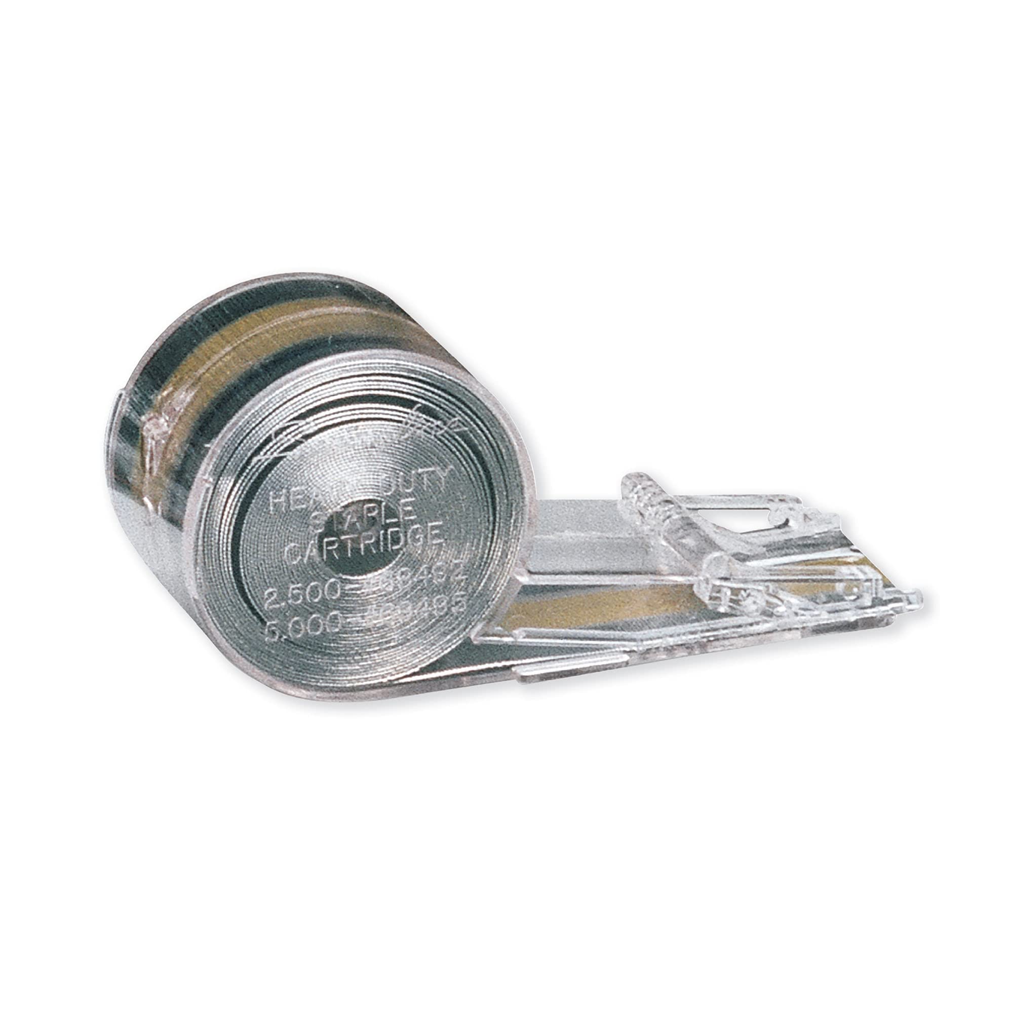 Swingline Premium Staple Cartridge, 5,000 Staples/Cartridge, 3/8" Leg Length, Jam Free Staples for Swingline Stapler Heavy Duty, Perfect for Home Office Supplies & Desktop, 40 Sheet Capacity (69495)