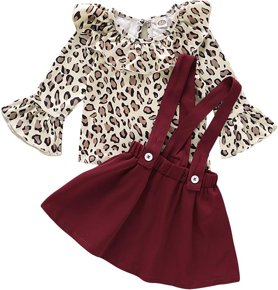 infant fall dress