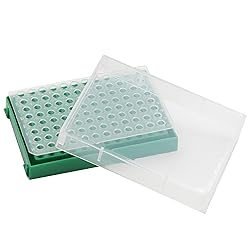 PCR Tube Rack for 0.2ml Micro-Tubes, 8 x 12 Array