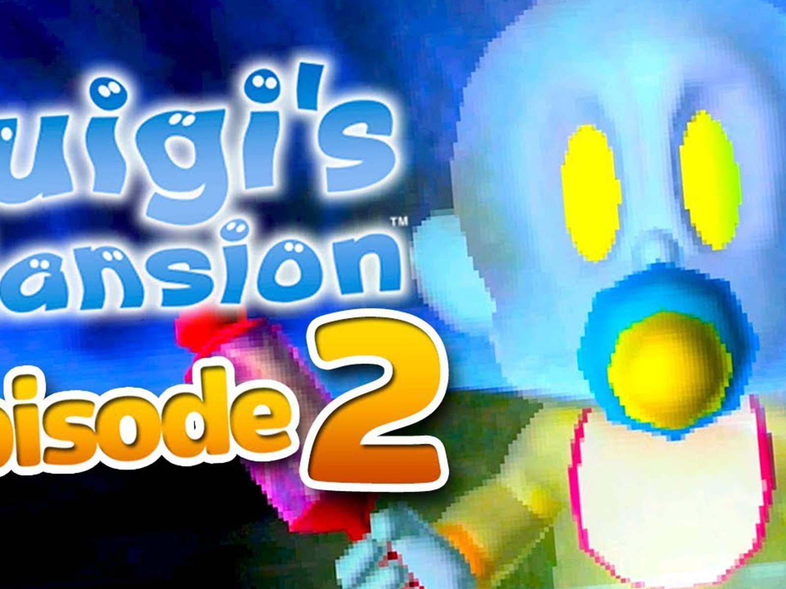 Watch Clip: Luigi's Mansion 3DS Gameplay - Zebra Gamer | Prime Video