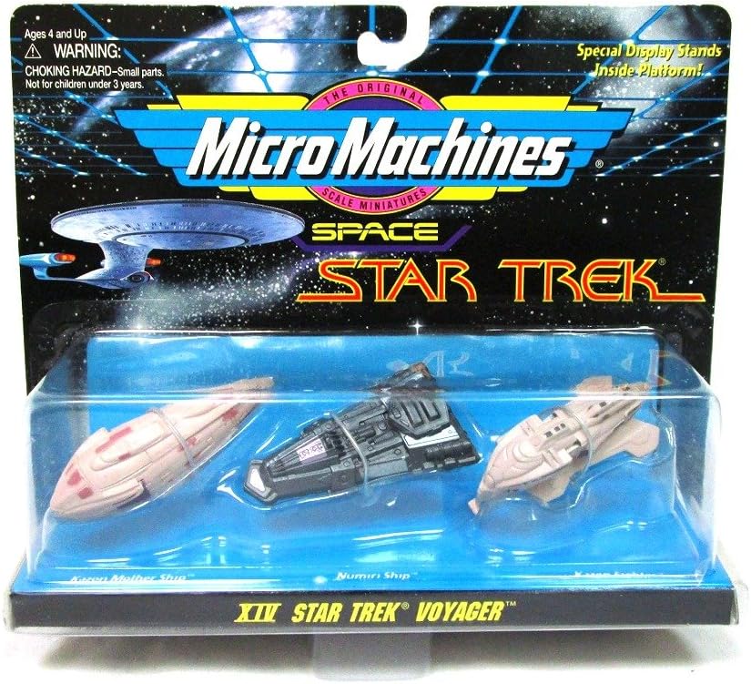 star trek spaceship toys