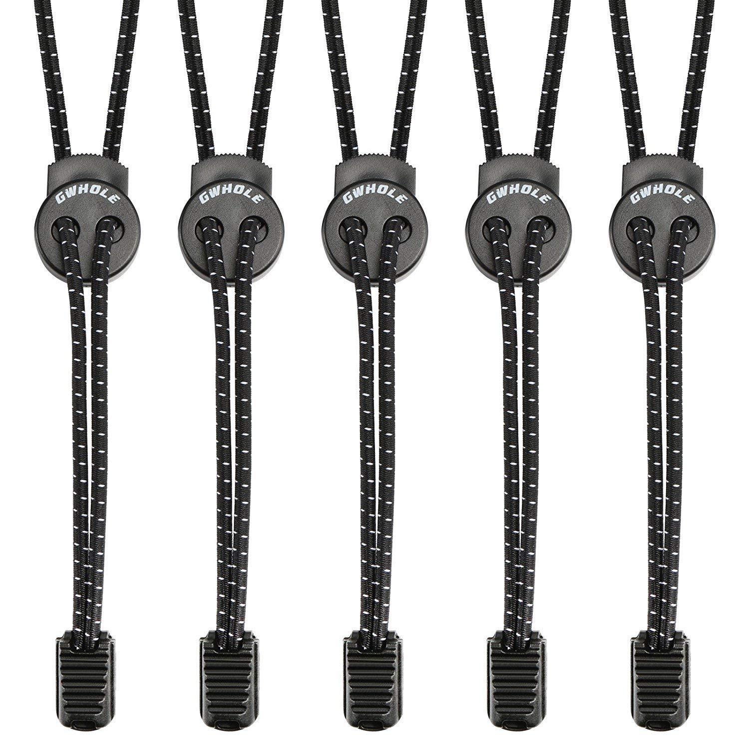 lacet élastique autobloquant