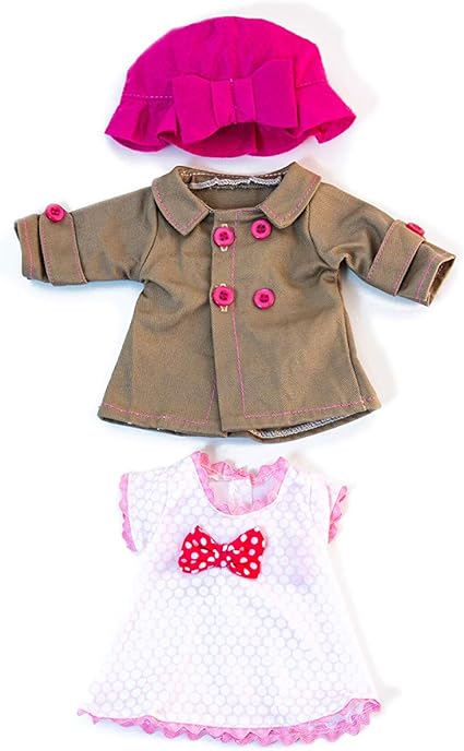 miniland baby doll clothes