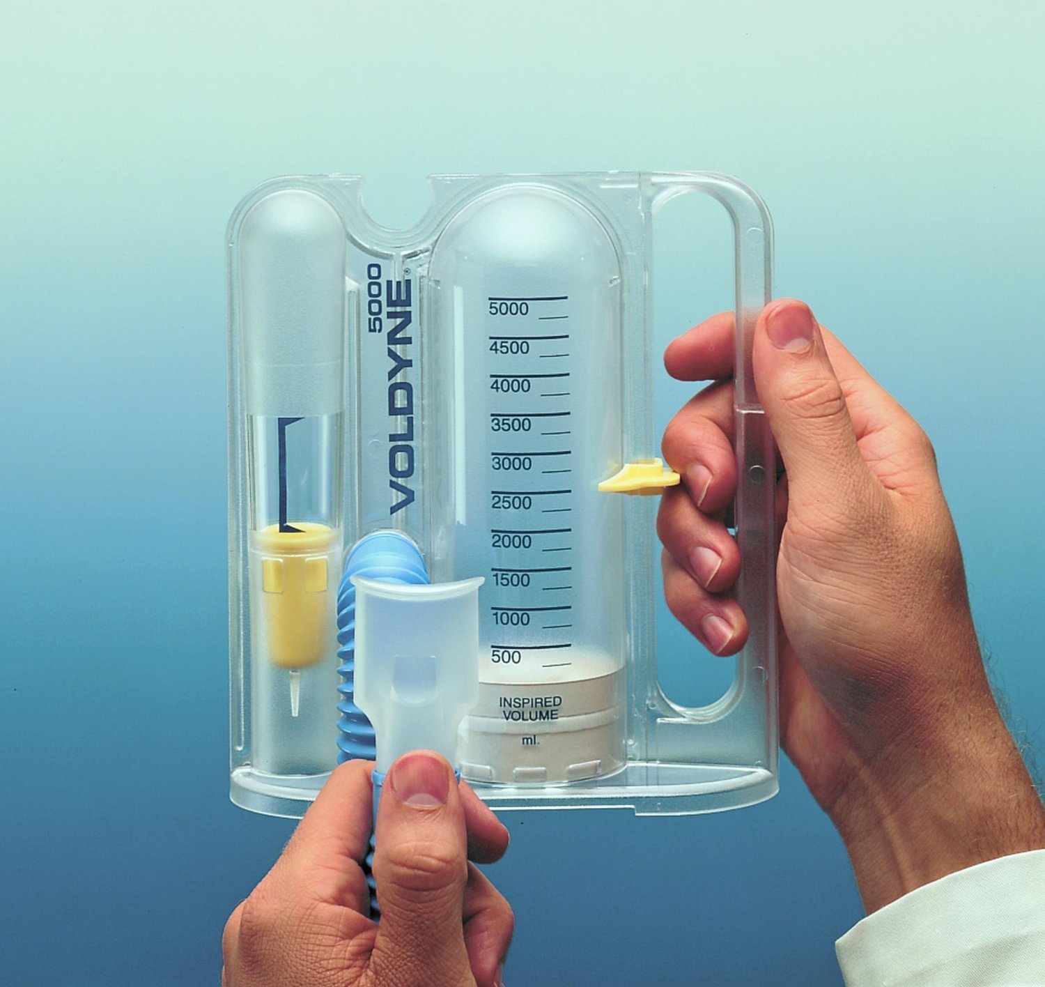 Voldyne Volumetric Incentive Spirometer Amazon.co.uk