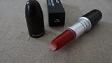 MAC Matte Lipstick Russian Red 3 g - Creamy No-Shine Matte Lip Color view 7