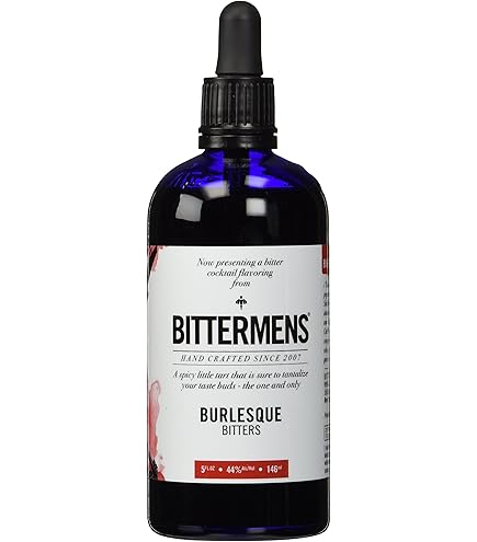 Amazon.com : Bittermens Winter Melon Bitters, 5oz - For Modern