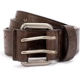 CAT mens 38mm Double Prong Belt