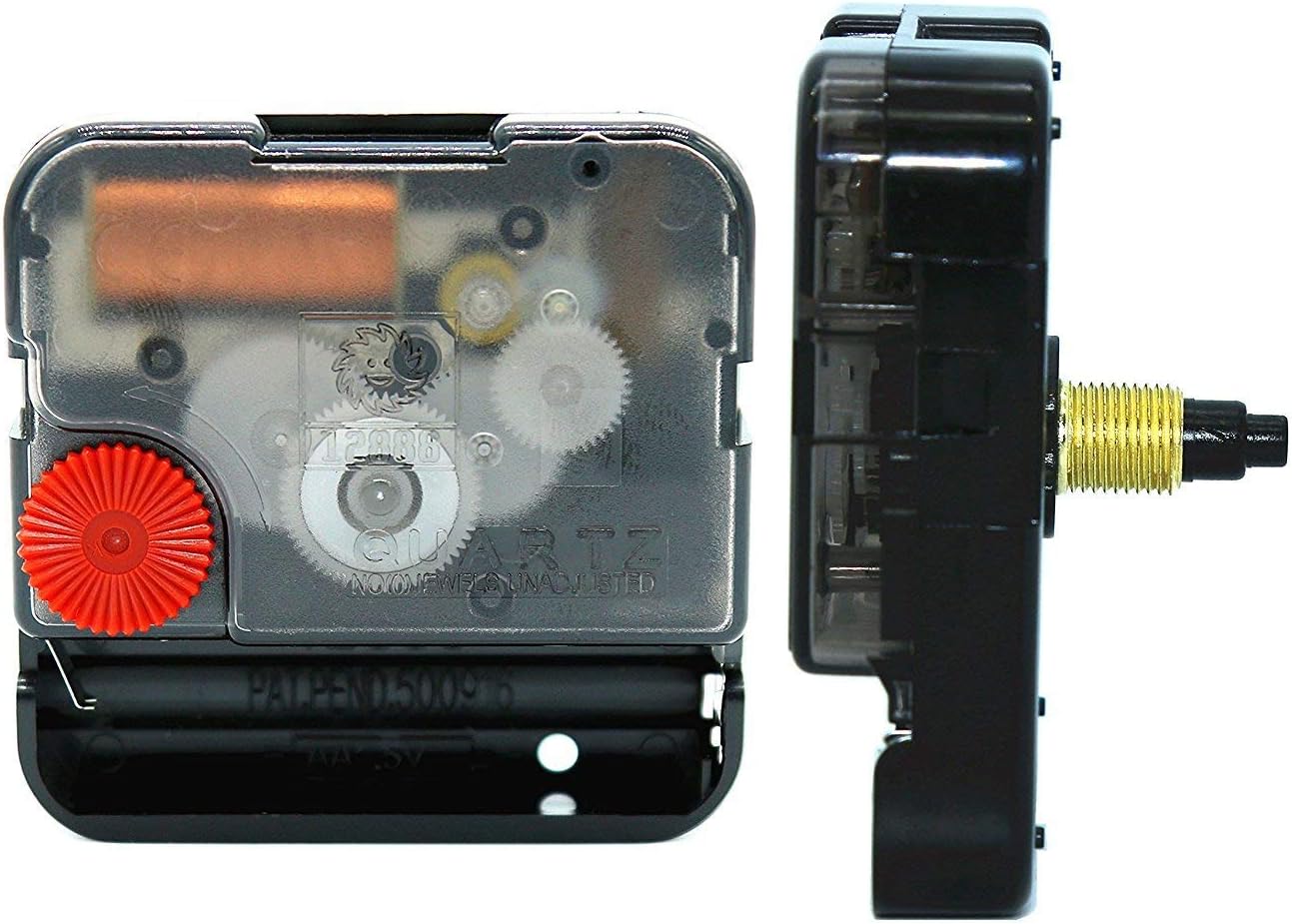 Youngtown 12888 Quartz DIY Wall Clock Movement Mechanism