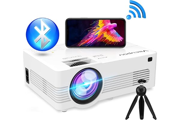 Amazon Best Sellers: Best Video Projectors