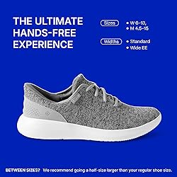 Kizik Slip On Sneakers: Madrid - Comfortable