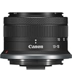 Amazon.com : Canon RF-S10-18mm F4.5-6.3 is STM Ultra-Wide-Angle