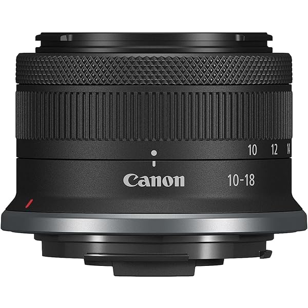 Lente RF-S 18-150mm f/3.5-6.3 IS STM | Canon