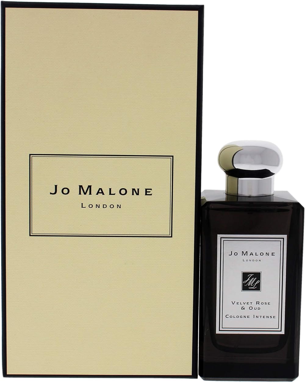 Jo Malone Velvet Rose & Oud Eau de Cologne Intense 100ml Spray