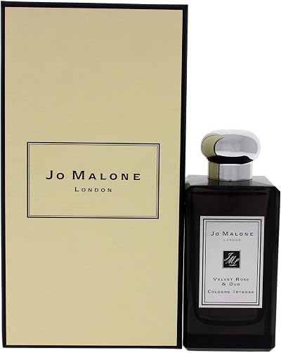 Jo Malone Velvet Rose & Oud Eau de Cologne Intense 100ml Spray