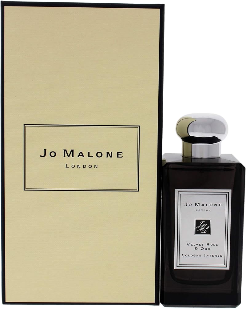 Jo Malone Velvet Rose & Oud Eau de Cologne Intense 100ml Spray