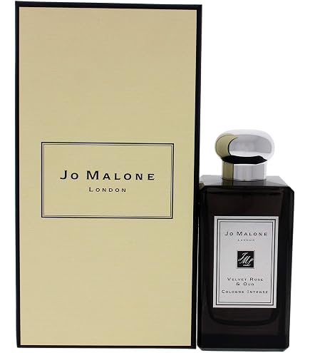 Amazon.com : Jo Malone Oud and Bergamot Intense Cologne Spray