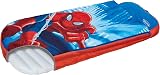 Spider-Man Junior ReadyBed - Inflatable Kids Air Bed & Sleeping Bag view 4