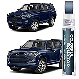 8S6 Dark/Nautical Blue Metallic Touch Up Paint for