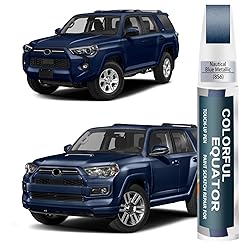 8S6 Dark/Nautical Blue Metallic Touch Up Paint for