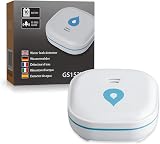 SEBSON Water Alarm Mini GS153 10 Year Battery Water Detector Leak Sensor view 2
