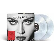 新品 マドンナ Who's That Girl EP RSD 限定カラーレコード 新品