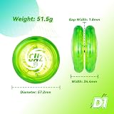 MAGICYOYO D1 Looping Yoyo 2A Responsive Kids Beginner with Strings Glove Bag view 6