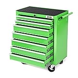 DNA MOTORING 7-Drawer Rolling Tools Chest, Rolling