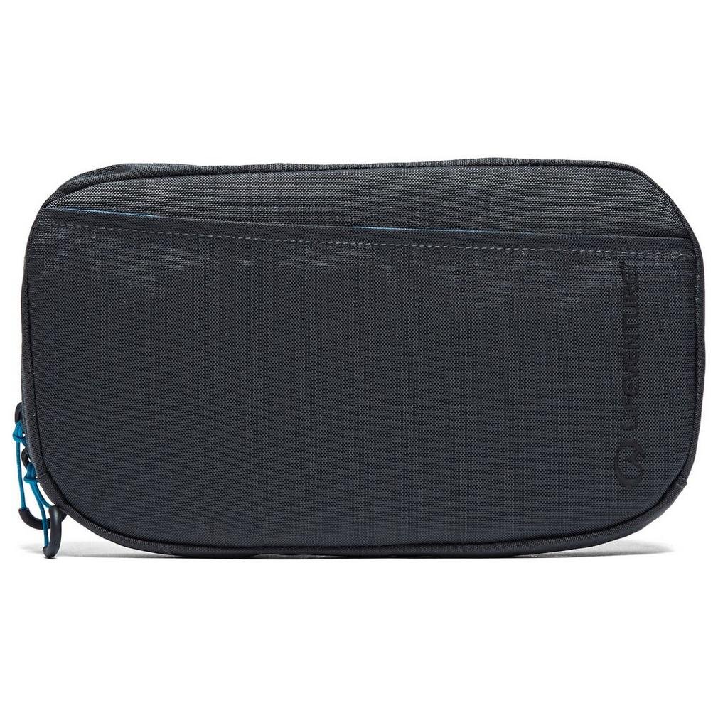 Lifeventure RFID Travel Belt Pouch (Grey)