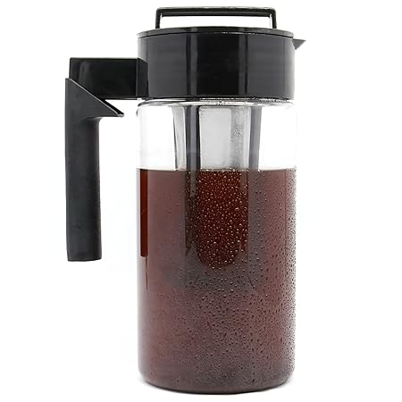 Maison & White Té helado y cafetera | Nevera de cerveza fría ...