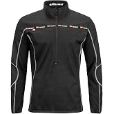Noru Full Heat Half-Zip Motorcycle Base Layer Pullover