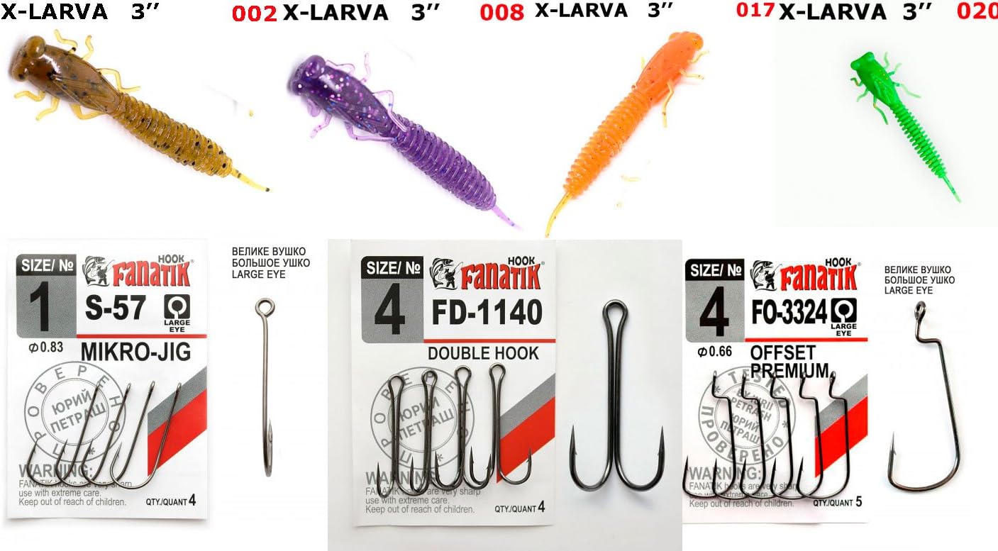 Fanatik baits Clearance
