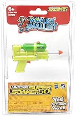 World's Smallest Super Soaker - Set of 3