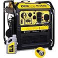 Aceup Energy 4500 Watt Inverter Generator 223CC, Gas Powered Generator for Camping, Home Use, RV-Ready EPA Compliant