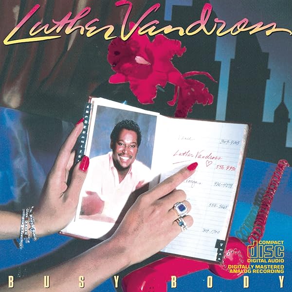 Luther Vandross - Give Me the Reason - Amazon.com Music