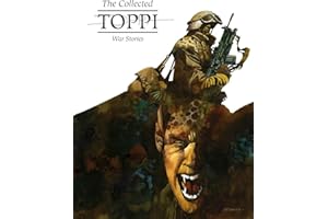 The Collected Toppi Vol 11: War Stories (COLLECTED TOPPI HC)