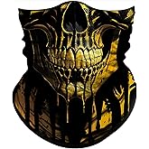 Obacle Bandana Face Mask Neck Gaiter Tube Mask Men Women for Sun Dust Protection