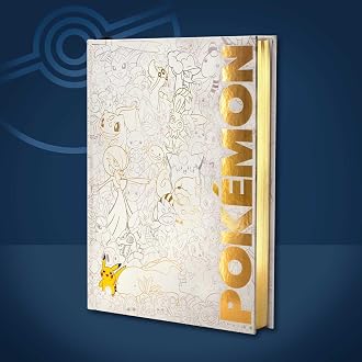 Pokémon Deluxe Character Guide Limited Edition Box Set Collection (Pokemon Pikachu Press) - View 7