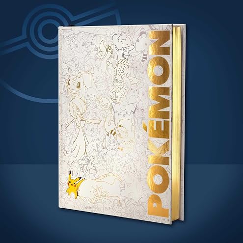 Pokémon Deluxe Character Guide Limited Edition Box Set Collection (Pokemon Pikachu Press) - View 8
