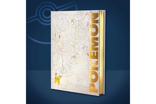 Pokémon Deluxe Character Guide (Pokemon Pikachu Press)