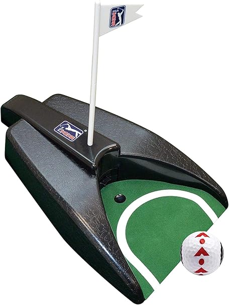 automatic putt return