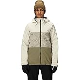 686 Women's Athena Jacket - Insulated Coat with 2-Layer Fabric Design, Modern Fit and Taped Seams - Water & Weather Resistant