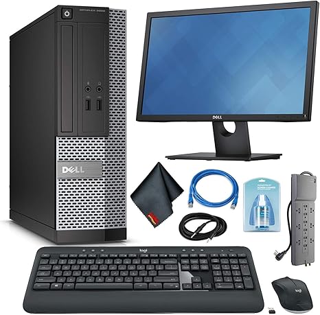 Windows 10 Pro Comes With Cd Renewed Fast Dell Optiplex 30 Micro Desktop Computer Ultra Small Tiny Pc Intel Quad Core I5 4590t 4gb Ram 500gb Hdd Wifi Hdmi Bspsss6no2 Edu In