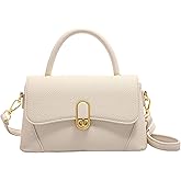 Shoulder Bags Retro Classic Purse Clutch Shoulder Simple HandBag with Zipper Closure Crossbody for Women