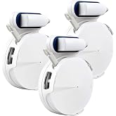 PETIMETI Wall Mount Bracket for Deco M5 Mesh WiFi System（3 Pack