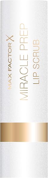 Max Factor Miracle Prep Lip Scrub Lip Exfoliator Coconut Vitamin E Sovereign view 2