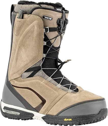 most comfortable snowboard boots